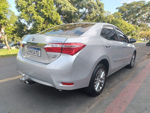 Imagem 2 de 12 de Toyota Corolla Xei 2.0 Flex - Automático - Top De Linha!!!