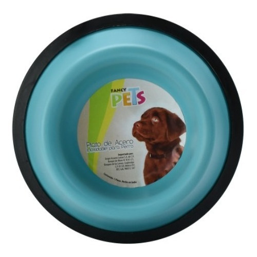 Fancy Pets Plato Para Mascotas 8 Oz