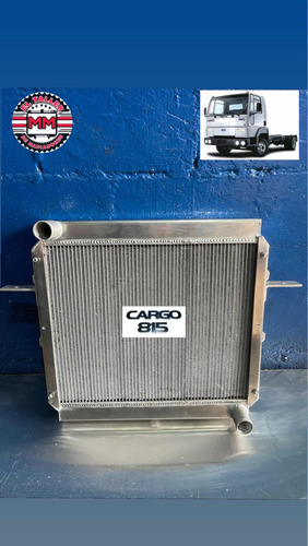 Radiador Ford Cargo 815