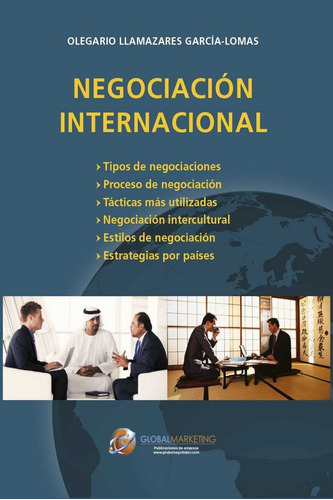 Libro Negociaciã³n Internacional