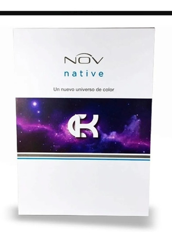 Carta De Color Nov