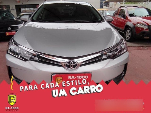 Imagem 2 de 7 de Corolla 2.0 Xei 16v Flex 4p Automático