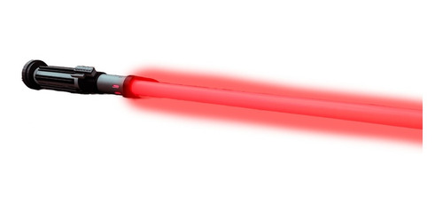 Sable Laser Lightsaber Star War Con Luz Y Base