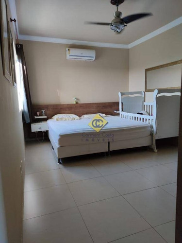Imagem 11 de 25 de Casa Com 3 Dormitórios À Venda, 120 M² Por R$ 390.000,00 - Jardim Mariléa - Rio Das Ostras/rj - Ca2010