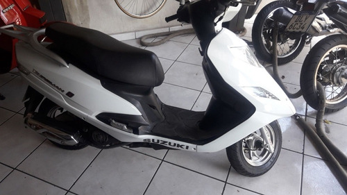 Imagem 6 de 12 de Suzuki Burgman