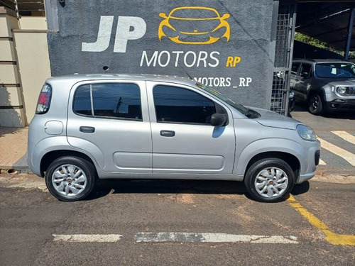 Fiat Uno Uno 1.0 FIREFLY FLEX ATTRACTIVE 4P MANUAL