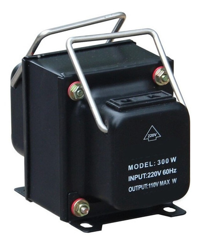 Auto-transformador 220v A 110v 300w