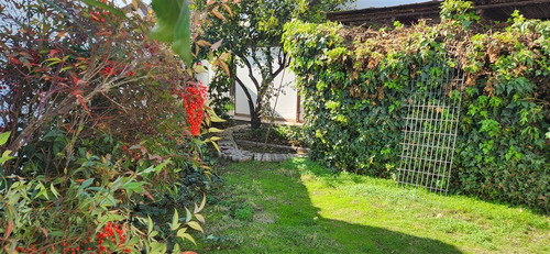 Casa En Arriendo De 3 Dorm.3 Baños, 3 Estacionam Las Condes