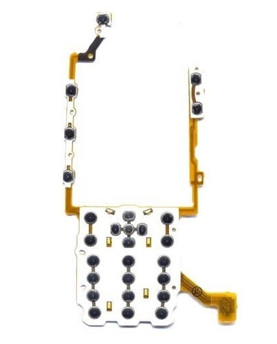 Flex Flexor Para Equipos Nokia Modelo 5310 Numerico Nuevo