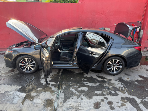 Acura TLX 2.4 Tech Mt