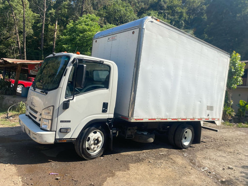 Isuzu Elf 600 2019 Caja Seca