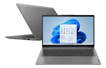 Comprar Notebook Lenovo Ideapad 3i Intel I7-1165g7 12gb Ssd 256gb Cor Prateado