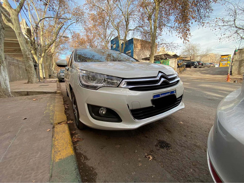 Imagen 2 de 10 de Citroën C4 Lounge 2017 1.6 Thp 165 Feel Pack