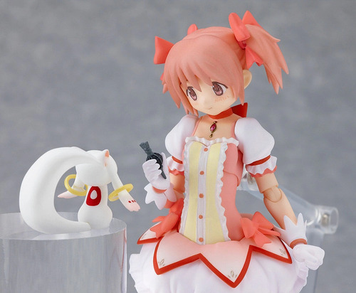 Figura Figma 110 Madoka Kaname Madoka Magica