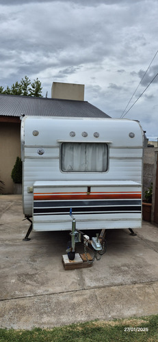 Casa Rodante Lv 450 P/4 Personas