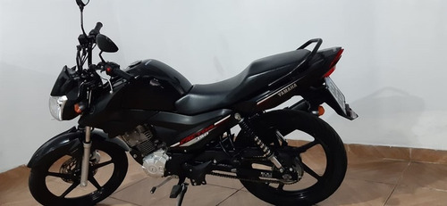 Yamaha Factor 150 Ed 2018 Preta