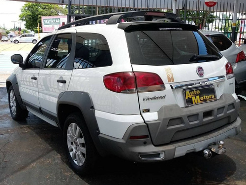 Fiat Palio 1.8 Mpi Adventure Weekend 16v Flex 4p