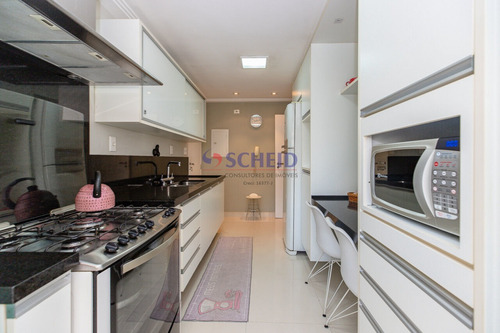 Imagem 4 de 15 de Apartamento 100m A Venda No Brooklin - Mr81015