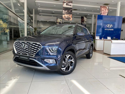 Hyundai Creta 1.0 T Gdi 12V Platinum Flex Aut. 5P