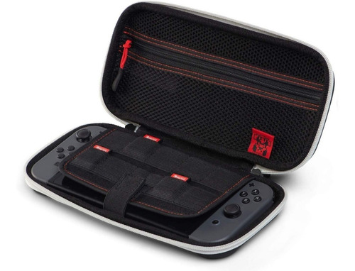 Nintendo Switch Estuche Case Super Mario Bros 8-bit Powera