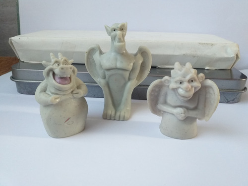Colección Completa Disney- Sonric's -jorobado De Notredame (Usado)