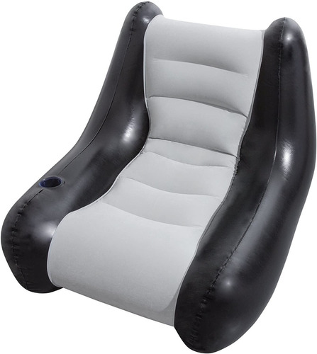 Sillón Inflable Con Soporte Para Vaso Bestway 102x86x74 Cm