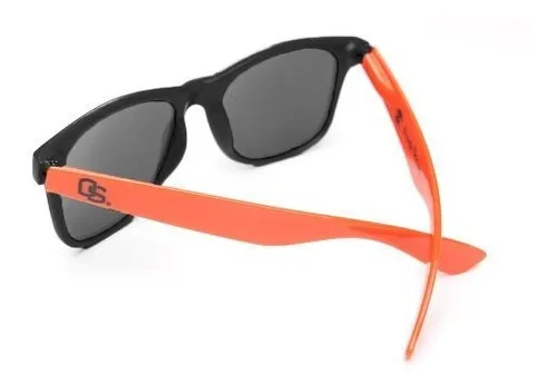 Gafas De Sol - Ncaa Iowa Hawkeyes Sunglasses, Gold Front Tem