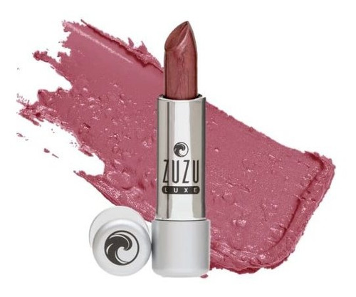 Zuzu Luxe Lip Color Lipstick (allure - Purplish Coral-warm C