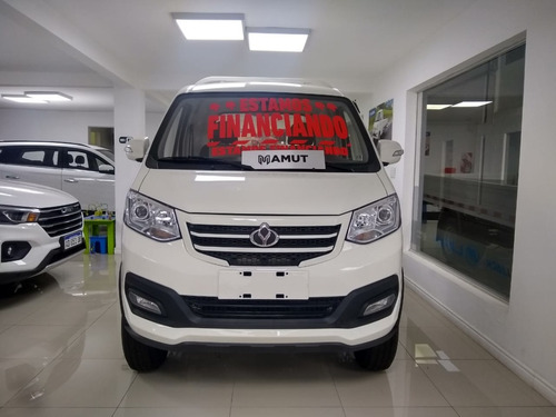Lifan Mamut Cabina Simple Dual