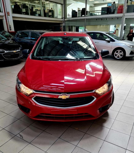 Imagen 8 de 20 de Nuevo Onix Joy 1.4 Ls 2023 0km Manual Color Plan #-#3