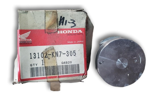 Piston Honda Elite 150  0.25 Original 