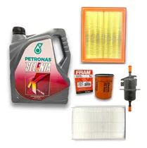 Comprar Kit 4 Filtros + Selenia 15w40 Fiat Palio Siena 1.4 1.3 Fire