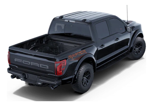 Ford F-150 Raptor 3.5L V6 Ecoboost Ho 4X4 At