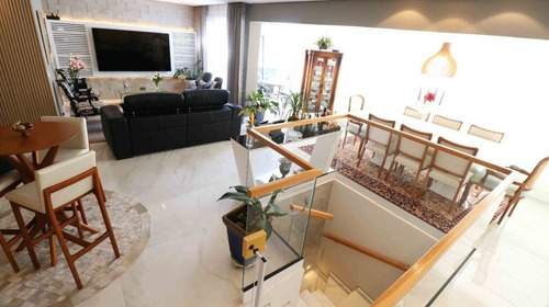 Imagem 7 de 30 de Apartamento À Venda No Bairro Pinheiros - São Paulo/sp - O-24317-40306