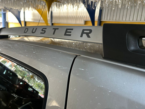 Renault Duster Dynamique 2.0 Flex 16V Aut.