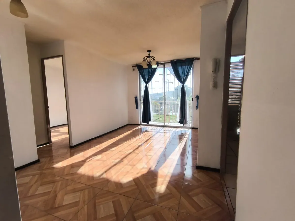 Imagen 3 de 13 de Vivabien Propiedades Vende Departamento En Condominio Rio Ac