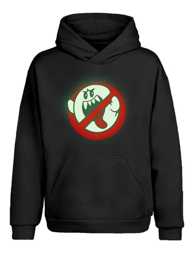 Mario boo hoodie sale