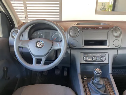 Volkswagen Amarok 2.0 Entry 4x4 Mt