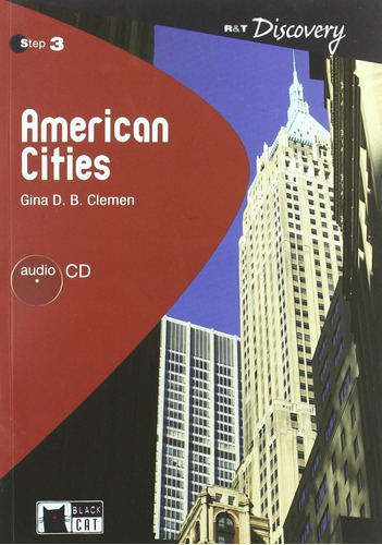 Libro American Cities - Clemen, Gina