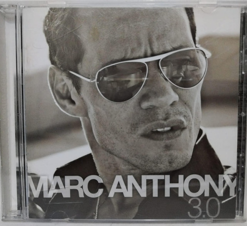 Marc Anthony  3.0 Cd La Cueva Musical