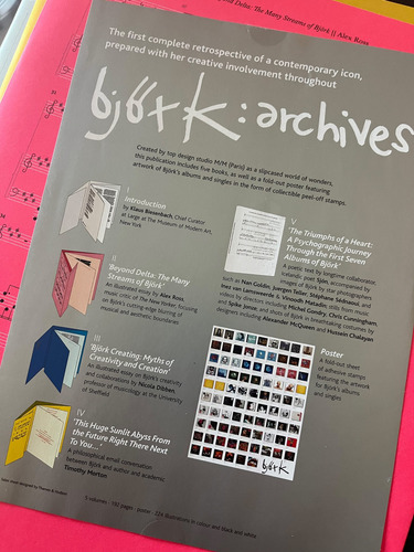 Björk Archives