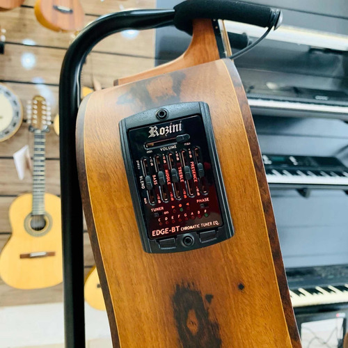 Imagem 9 de 10 de Violão Rozini Rx315