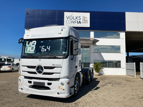 Mercedes-benz Actros 2651 Ls 6x4 - 2018