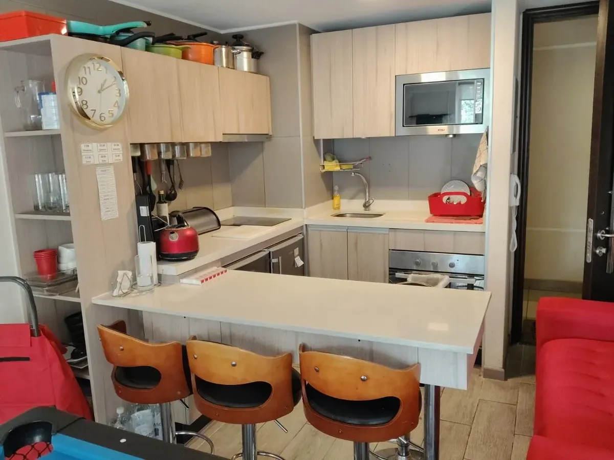 Imagen 5 de 19 de Oportunidad Depto 1 Dor Suite Recibo Estac Bodega