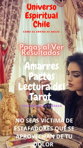 Amarres De Amor Y Tarot   Pagas Al Ver Resultados 