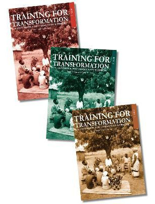 Libro Training For Transformation : A Handbook For Commun...