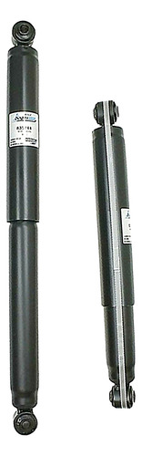 Zf Boge Kit Trasero 2 Amortiguadores 835244