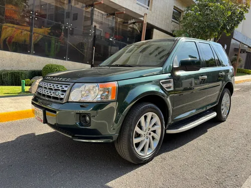 Land Rover Lr2 Hse 4x4 Modelo 2011