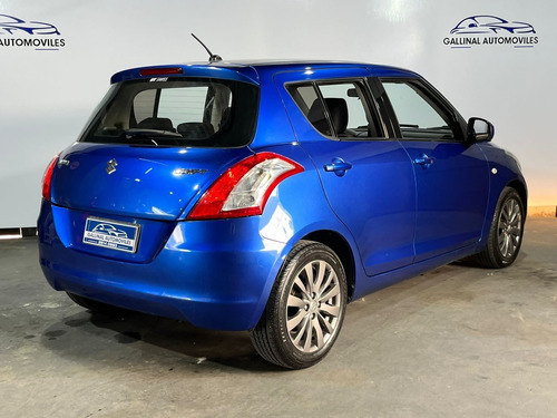 Imagen 7 de 14 de Suzuki Swift 1.4 Glx - Nuevo - Permuto Financio
