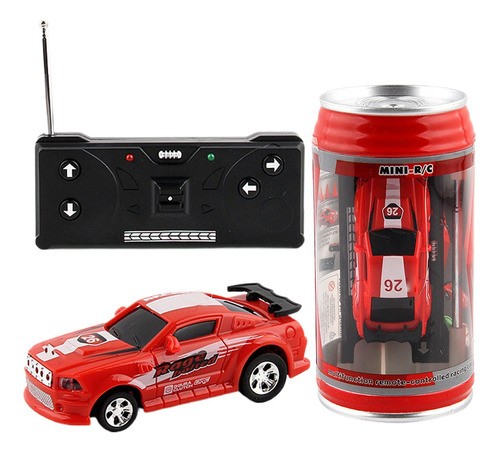 Coche Rc Rc En De Lata Juguetes De Coches De Carreras De Der